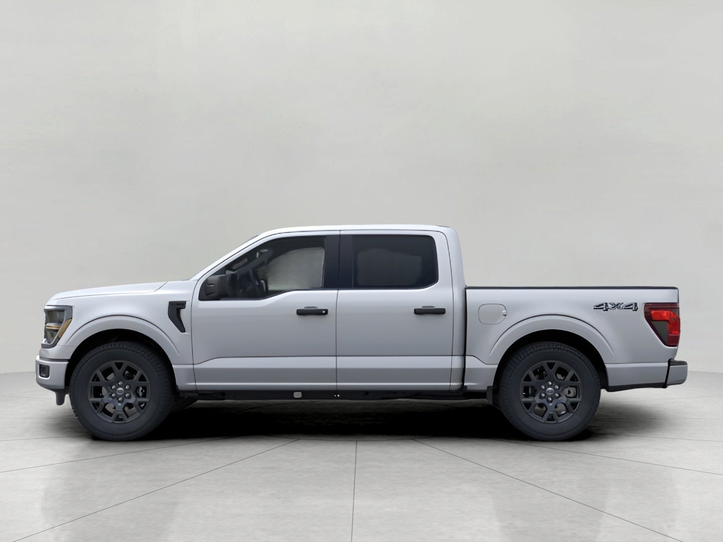 2026 Ford F-150 STX 4WD SuperCrew 5.5' Box