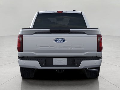 2026 Ford F-150 STX 4WD SuperCrew 5.5' Box