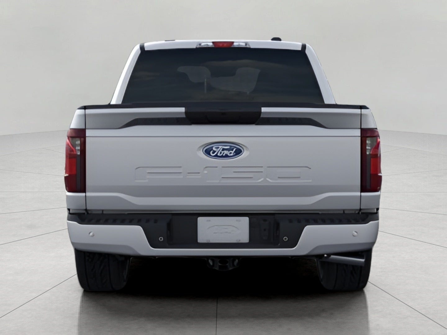 2026 Ford F-150 STX 4WD SuperCrew 5.5' Box