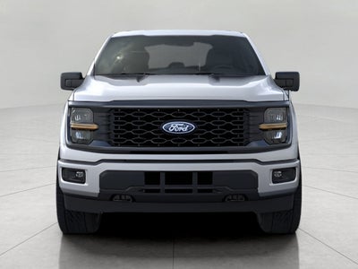 2026 Ford F-150 STX 4WD SuperCrew 5.5' Box