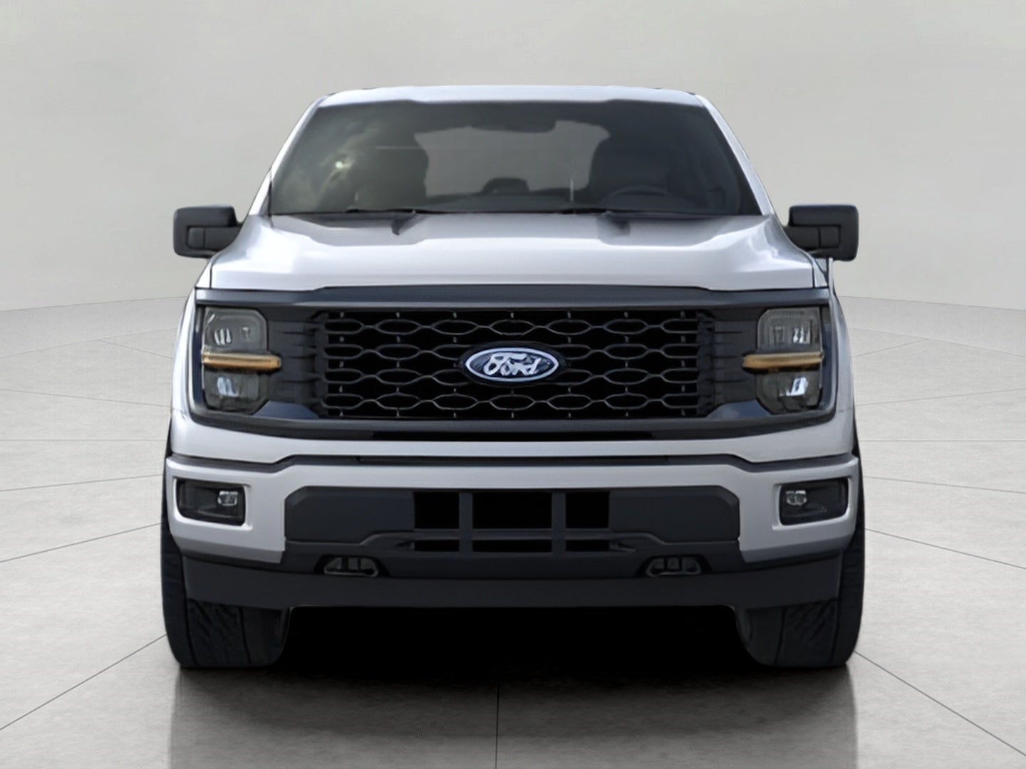 2026 Ford F-150 STX 4WD SuperCrew 5.5' Box