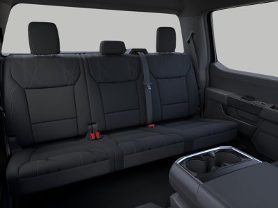 2026 Ford F-150 STX 4WD SuperCrew 5.5' Box