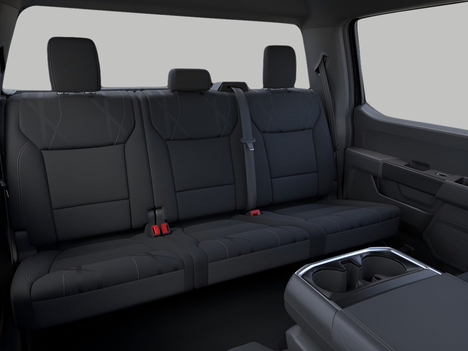 2026 Ford F-150 STX 4WD SuperCrew 5.5' Box