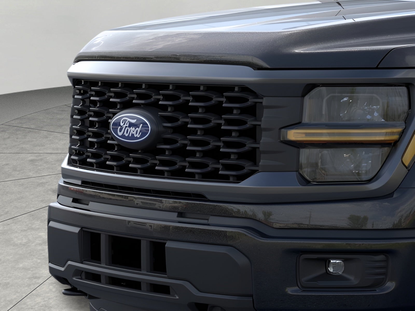 2026 Ford F-150 STX 4WD SuperCrew 5.5' Box