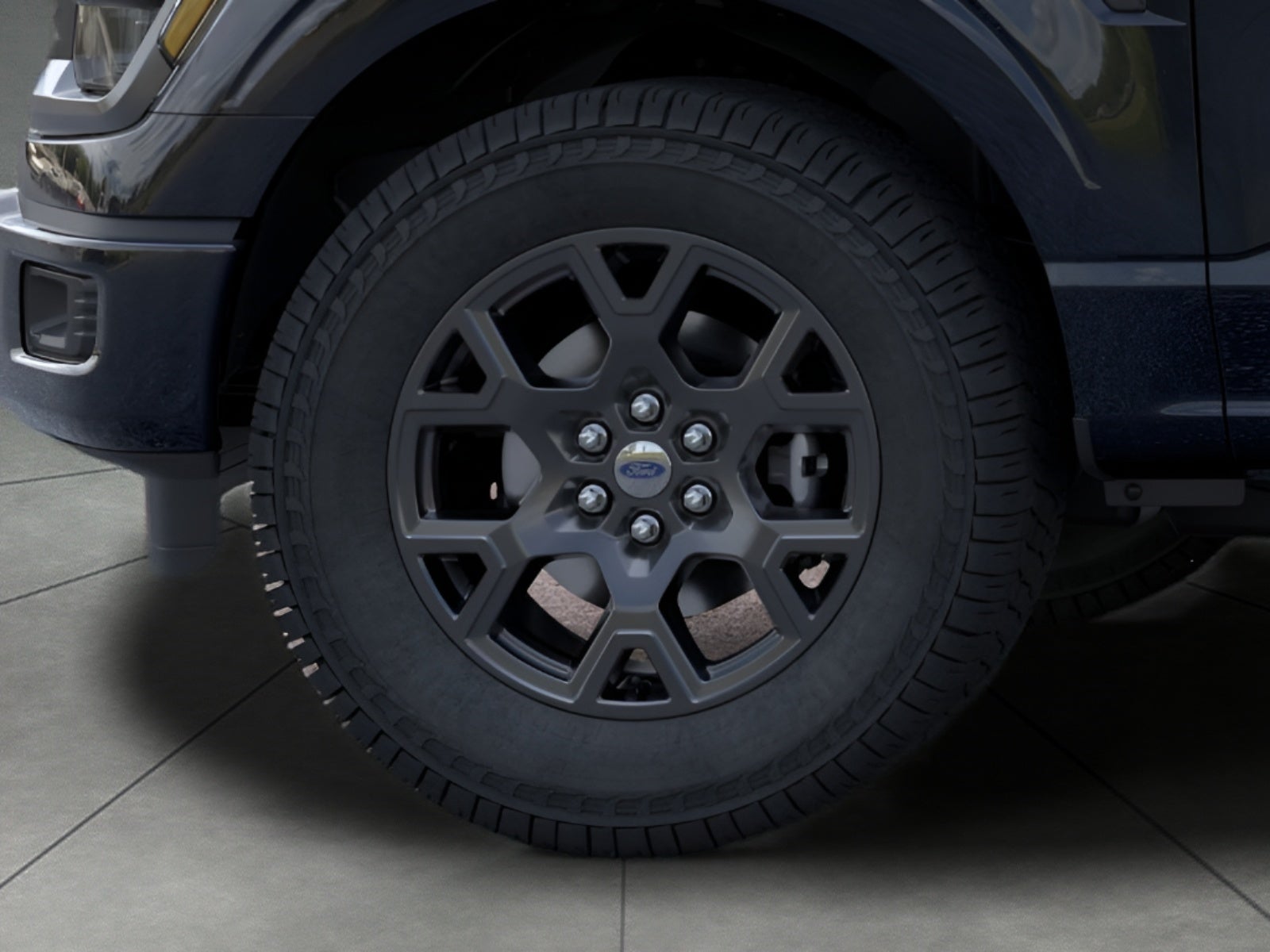 2026 Ford F-150 STX 4WD SuperCrew 5.5' Box