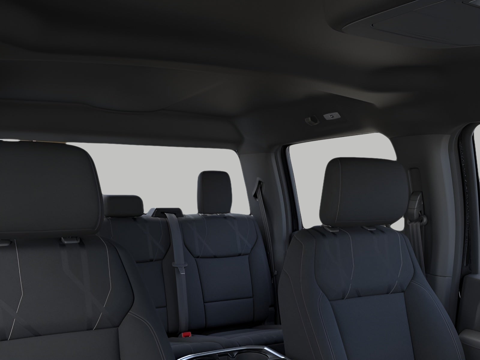 2026 Ford F-150 STX 4WD SuperCrew 5.5' Box
