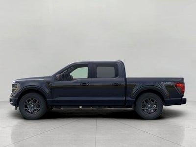 2026 Ford F-150 STX 4WD SuperCrew 5.5' Box