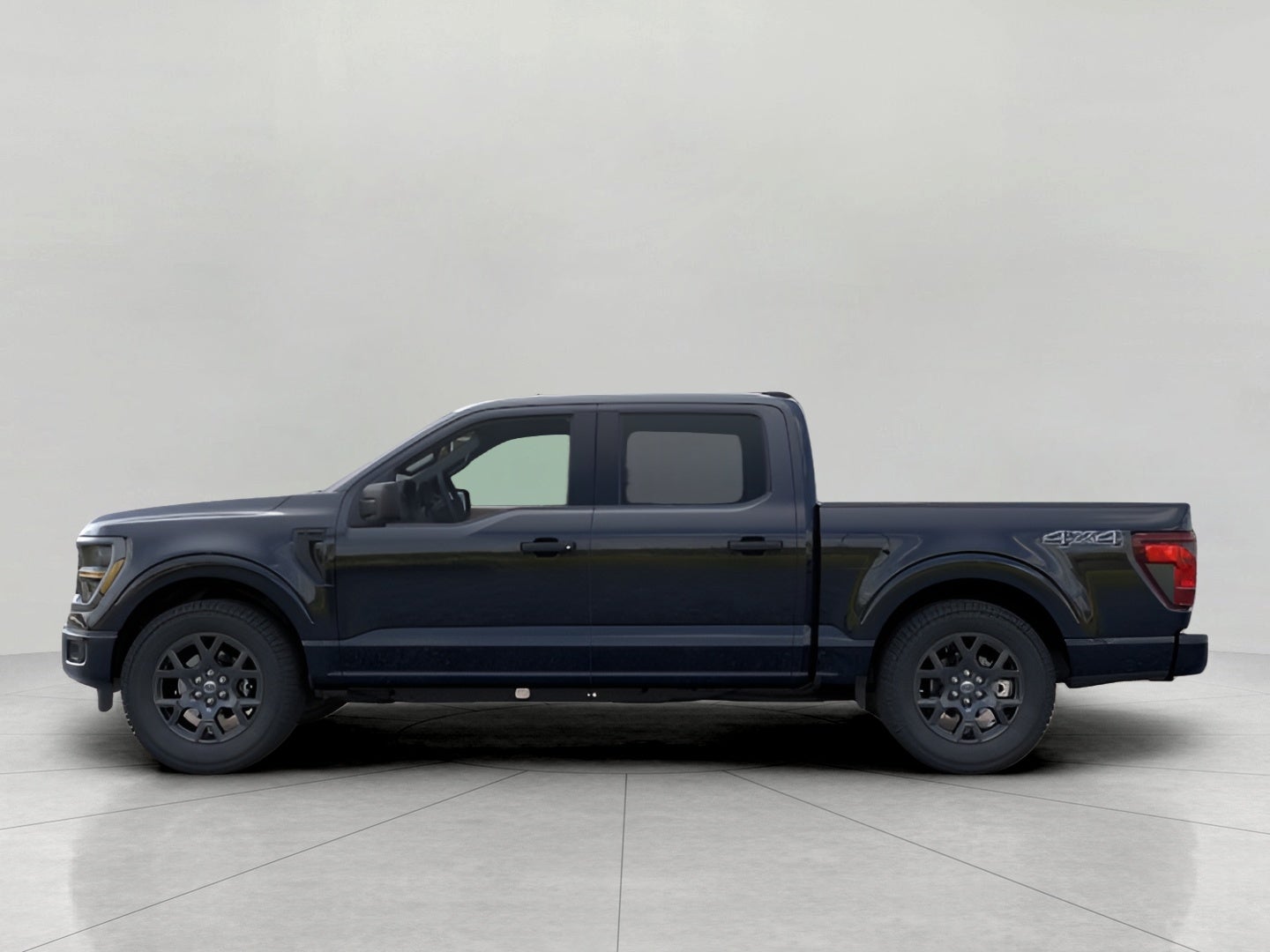2026 Ford F-150 STX 4WD SuperCrew 5.5' Box