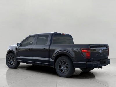 2026 Ford F-150 STX 4WD SuperCrew 5.5' Box