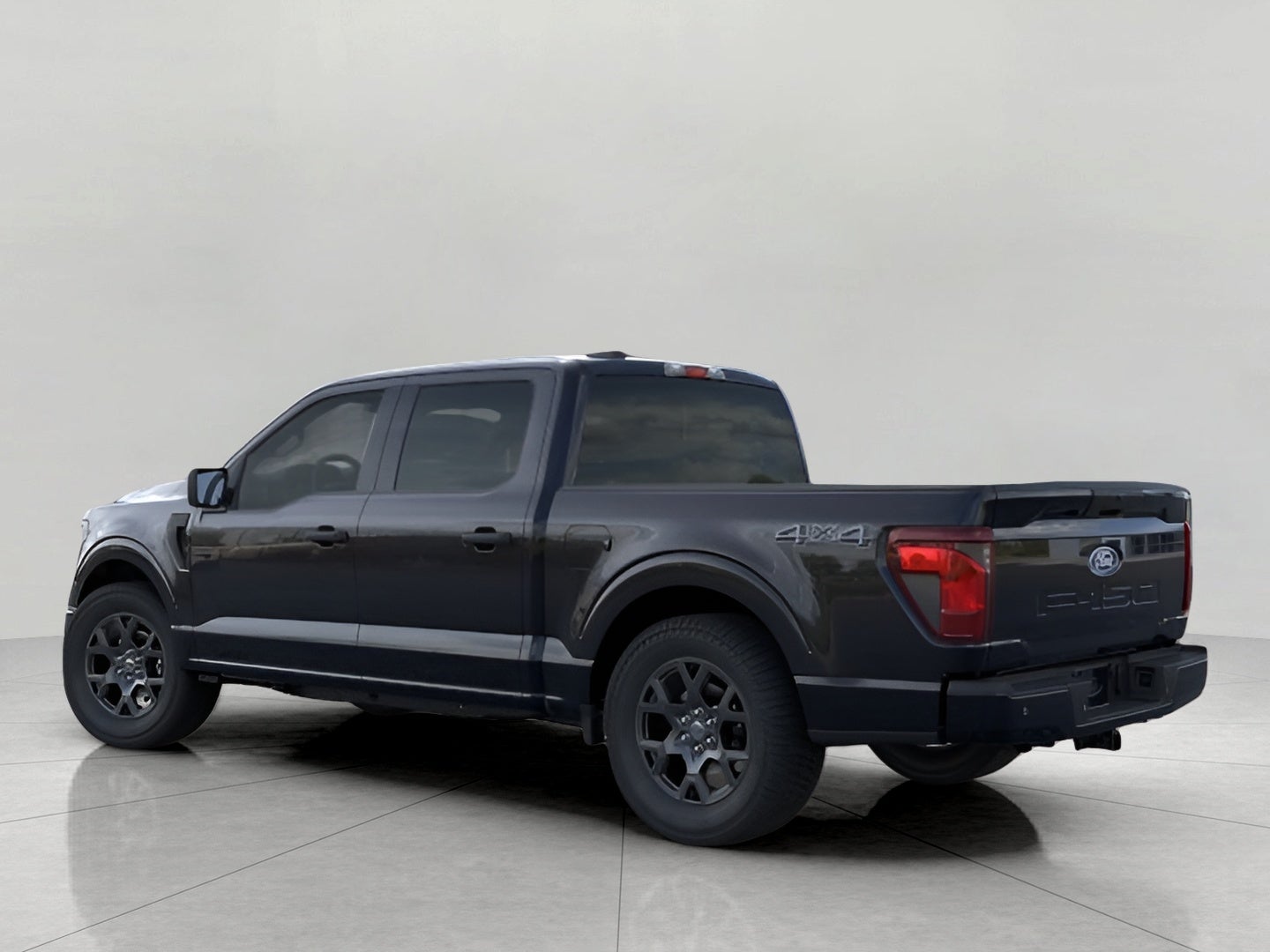 2026 Ford F-150 STX 4WD SuperCrew 5.5' Box