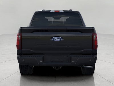 2026 Ford F-150 STX 4WD SuperCrew 5.5' Box