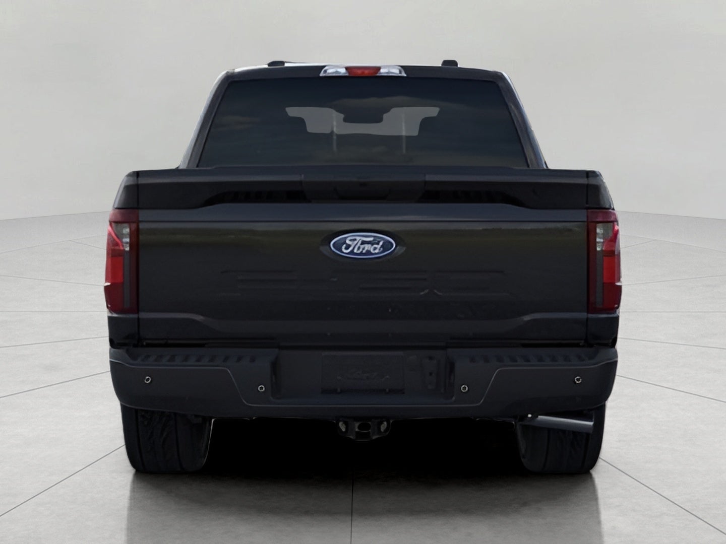 2026 Ford F-150 STX 4WD SuperCrew 5.5' Box