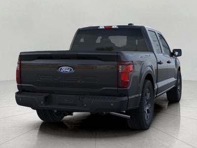 2026 Ford F-150 STX 4WD SuperCrew 5.5' Box