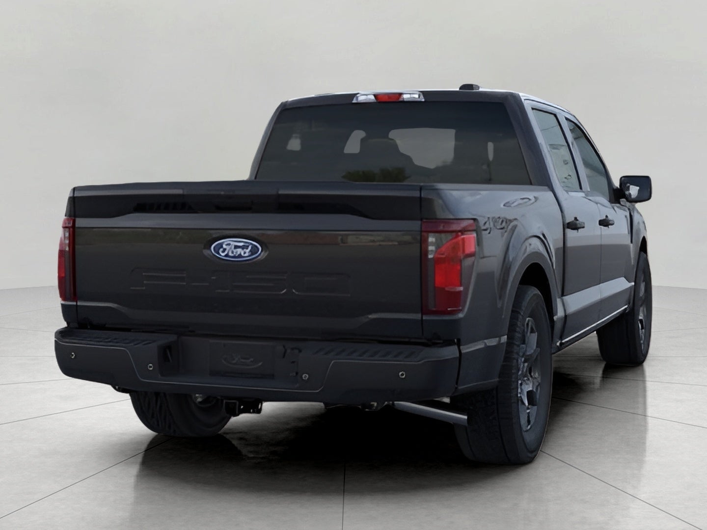 2026 Ford F-150 STX 4WD SuperCrew 5.5' Box