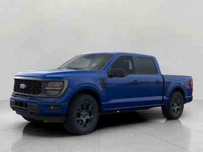 2026 Ford F-150 STX 4WD SuperCrew 5.5' Box