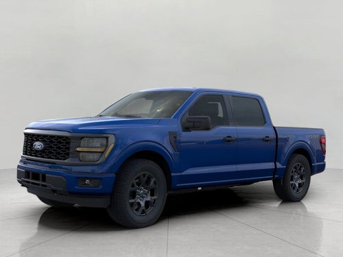 2026 Ford F-150 STX 4WD SuperCrew 5.5' Box
