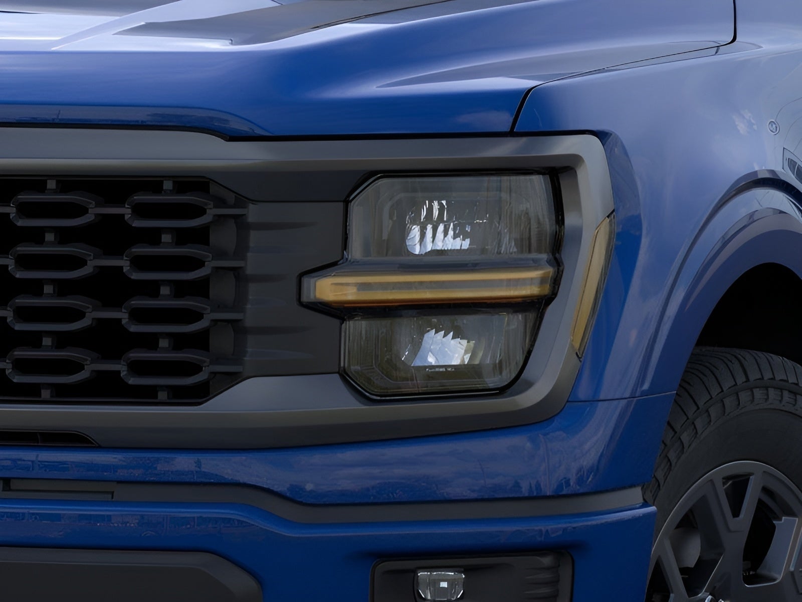 2026 Ford F-150 STX 4WD SuperCrew 5.5' Box