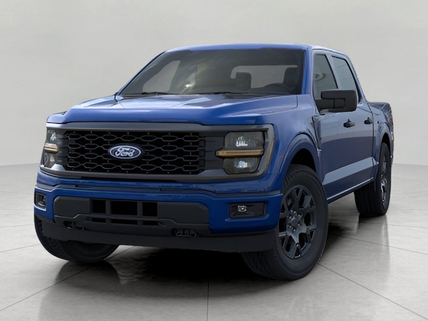2026 Ford F-150 STX 4WD SuperCrew 5.5' Box
