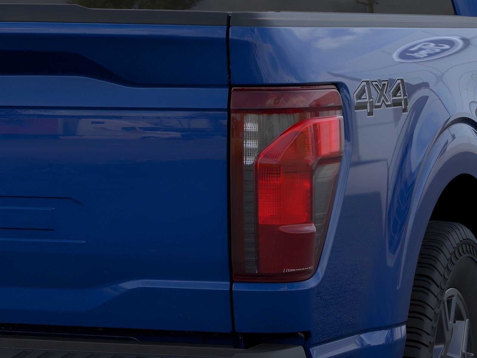 2026 Ford F-150 STX 4WD SuperCrew 5.5' Box