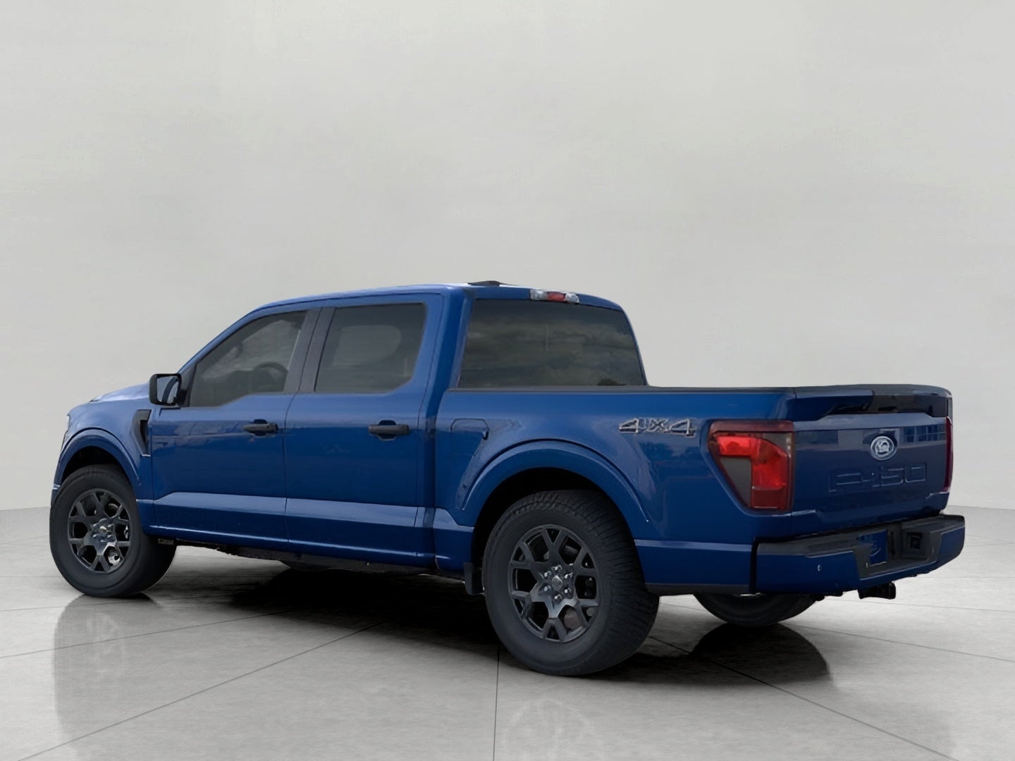 2026 Ford F-150 STX 4WD SuperCrew 5.5' Box