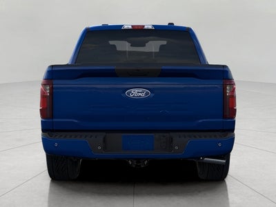 2026 Ford F-150 STX 4WD SuperCrew 5.5' Box