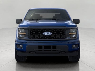2026 Ford F-150 STX 4WD SuperCrew 5.5' Box