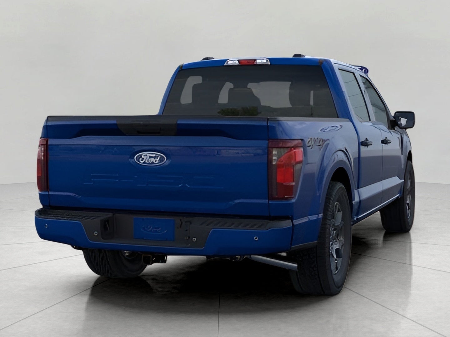 2026 Ford F-150 STX 4WD SuperCrew 5.5' Box