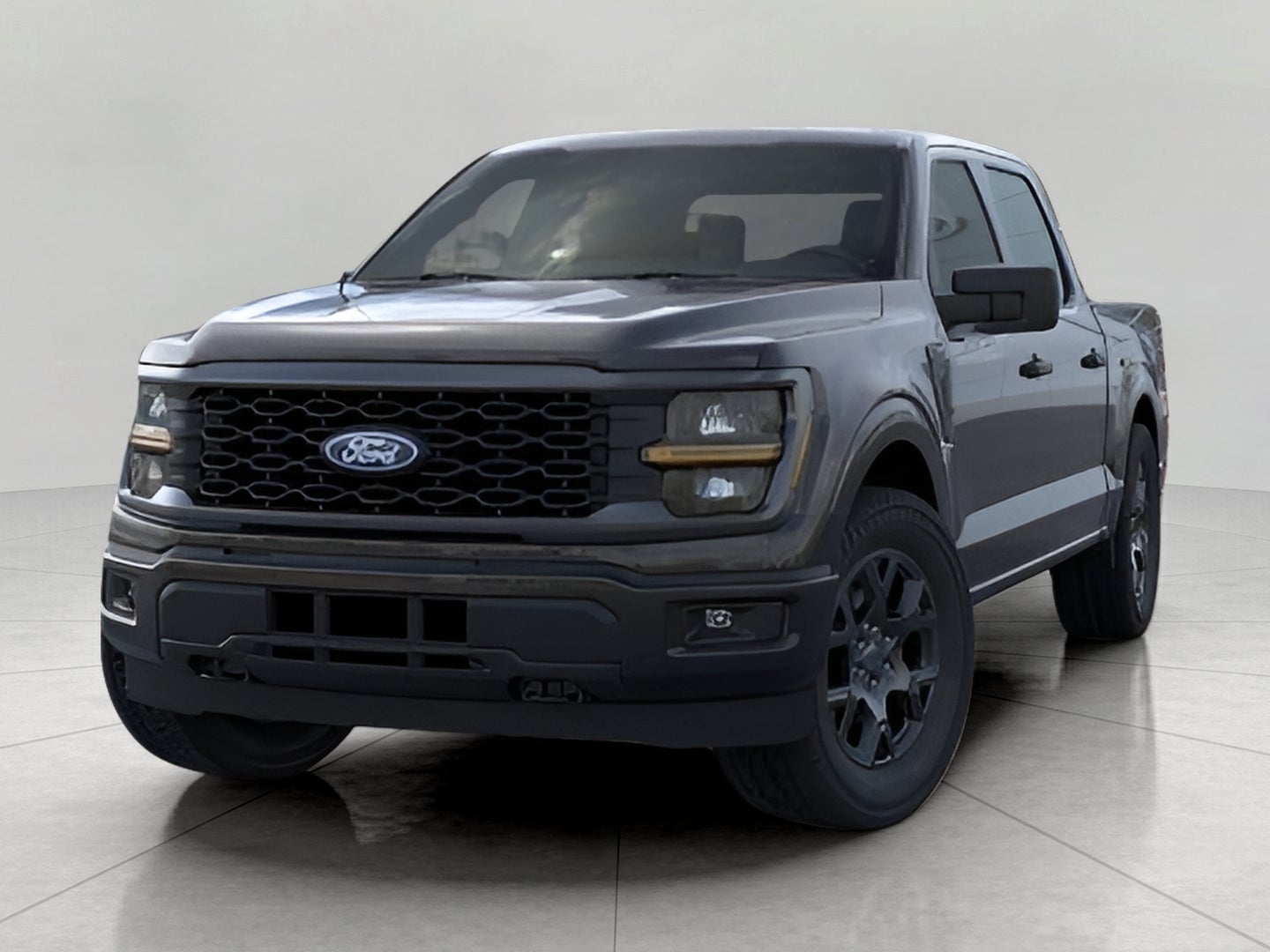 2026 Ford F-150 STX 4WD SuperCrew 5.5' Box