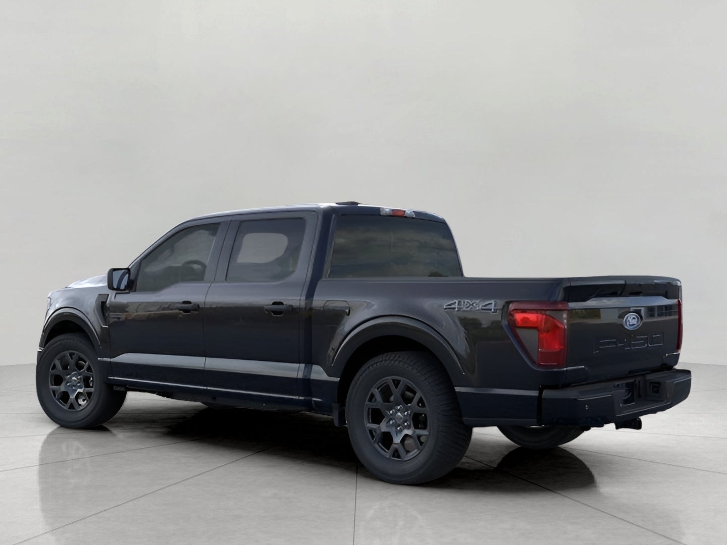 2026 Ford F-150 STX 4WD SuperCrew 5.5' Box