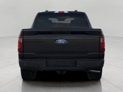 2026 Ford F-150 STX 4WD SuperCrew 5.5' Box