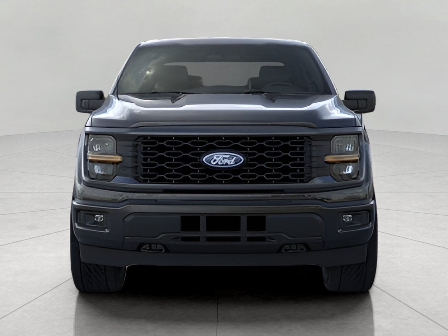2026 Ford F-150 STX 4WD SuperCrew 5.5' Box
