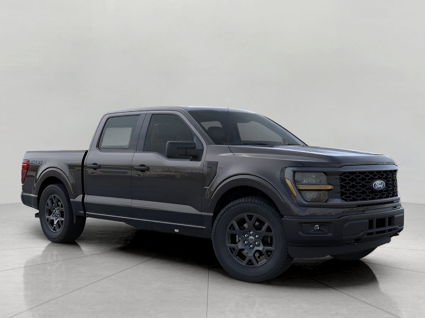 2026 Ford F-150 STX 4WD SuperCrew 5.5' Box