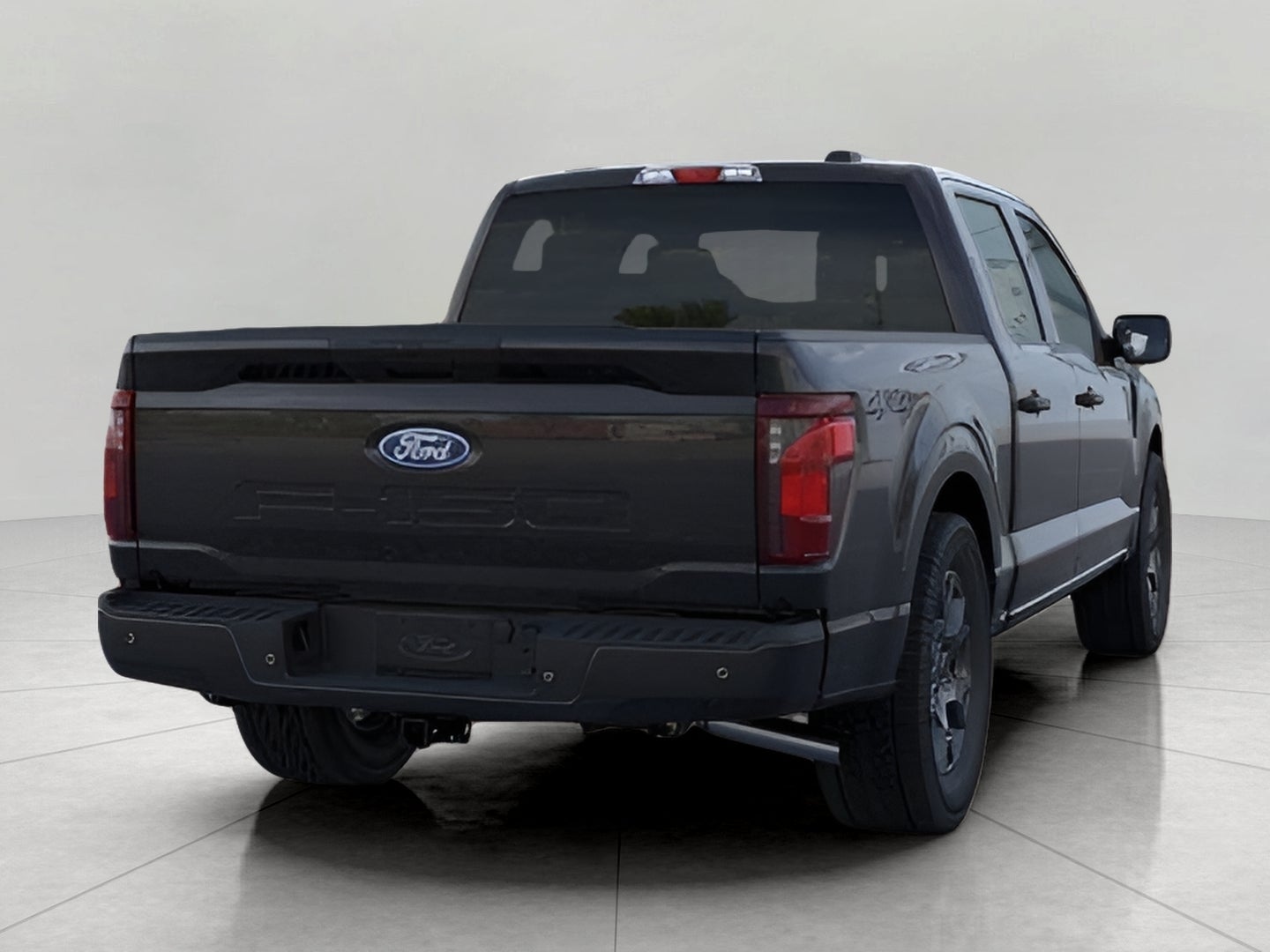 2026 Ford F-150 STX 4WD SuperCrew 5.5' Box