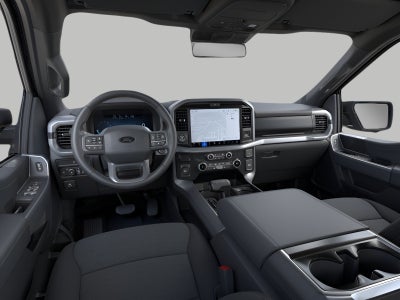 2026 Ford F-150 XLT 4WD SuperCrew 5.5' Box