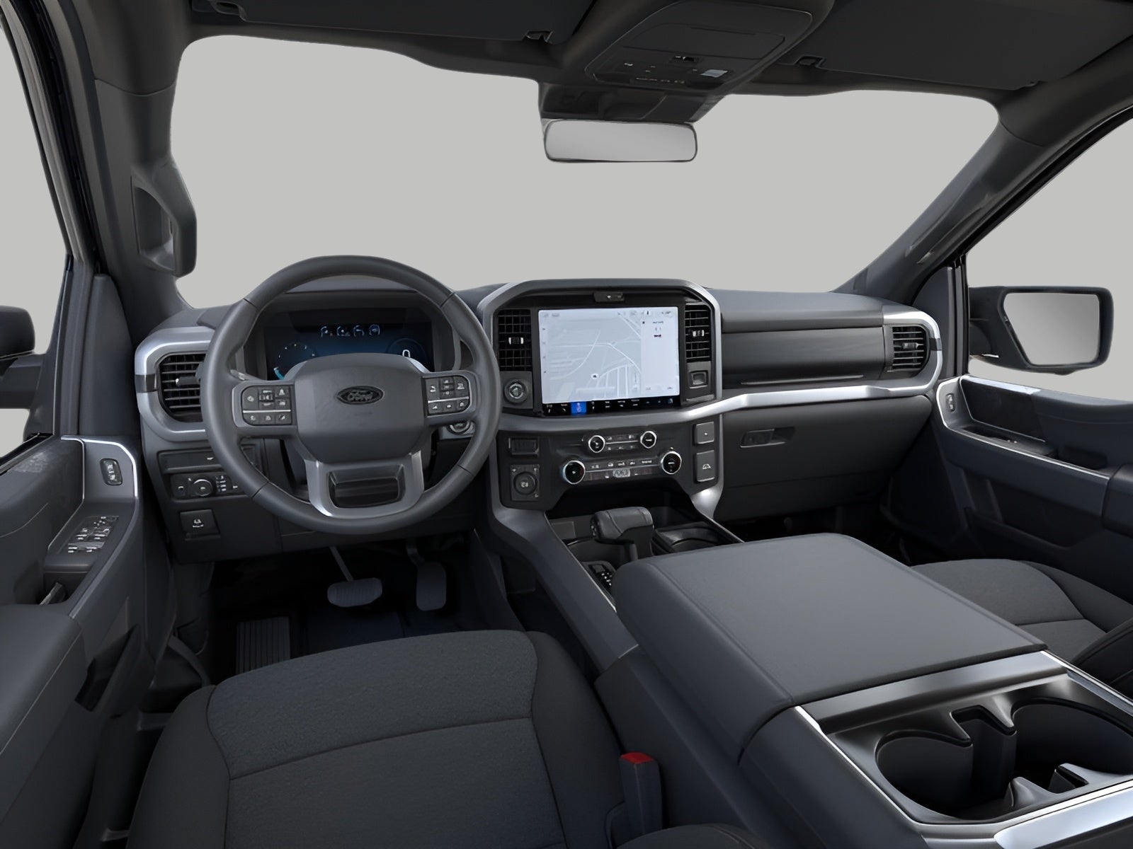 2026 Ford F-150 XLT 4WD SuperCrew 5.5' Box