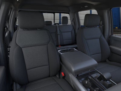 2026 Ford F-150 XLT 4WD SuperCrew 5.5' Box