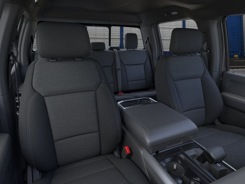 2026 Ford F-150 XLT 4WD SuperCrew 5.5' Box