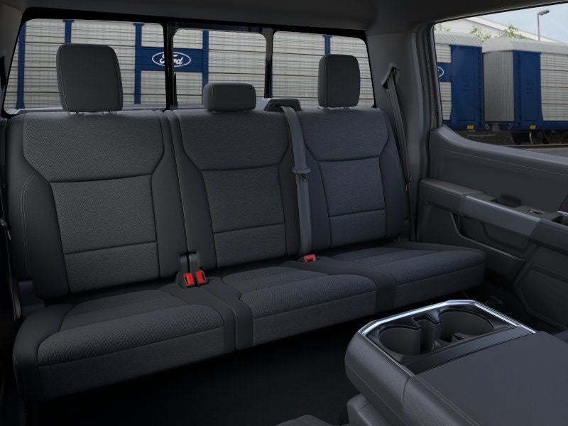 2026 Ford F-150 XLT 4WD SuperCrew 5.5' Box