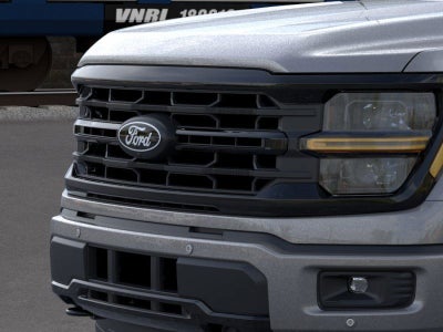 2026 Ford F-150 XLT 4WD SuperCrew 5.5' Box
