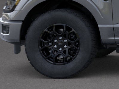 2026 Ford F-150 XLT 4WD SuperCrew 5.5' Box