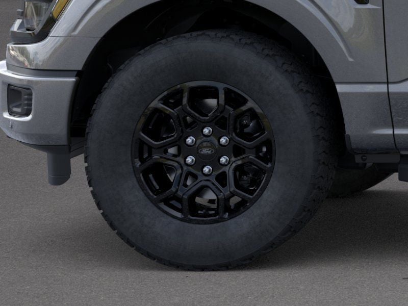 2026 Ford F-150 XLT 4WD SuperCrew 5.5' Box
