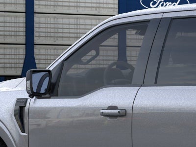 2026 Ford F-150 XLT 4WD SuperCrew 5.5' Box