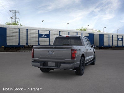 2026 Ford F-150 XLT 4WD SuperCrew 5.5' Box