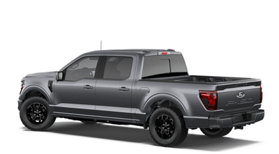 2026 Ford F-150 XLT 4WD SuperCrew 5.5' Box