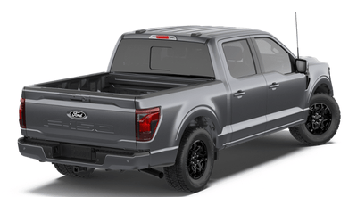 2026 Ford F-150 XLT 4WD SuperCrew 5.5' Box