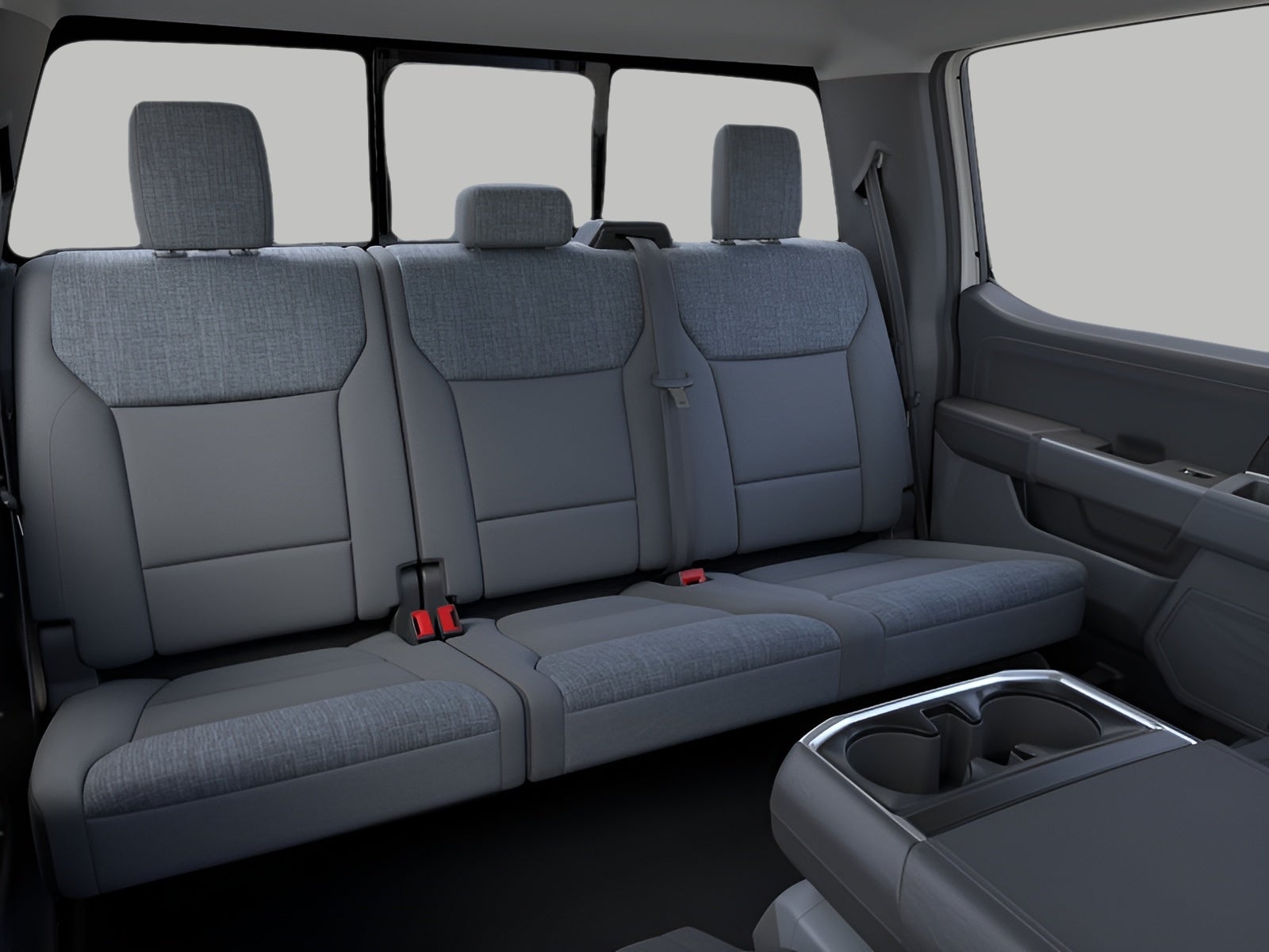 2026 Ford F-150 XLT 4WD SuperCrew 5.5' Box