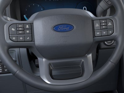 2026 Ford F-150 XLT 4WD SuperCrew 5.5' Box