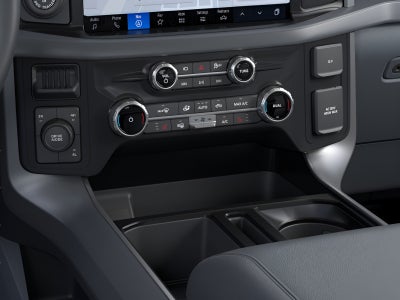 2026 Ford F-150 XLT 4WD SuperCrew 5.5' Box