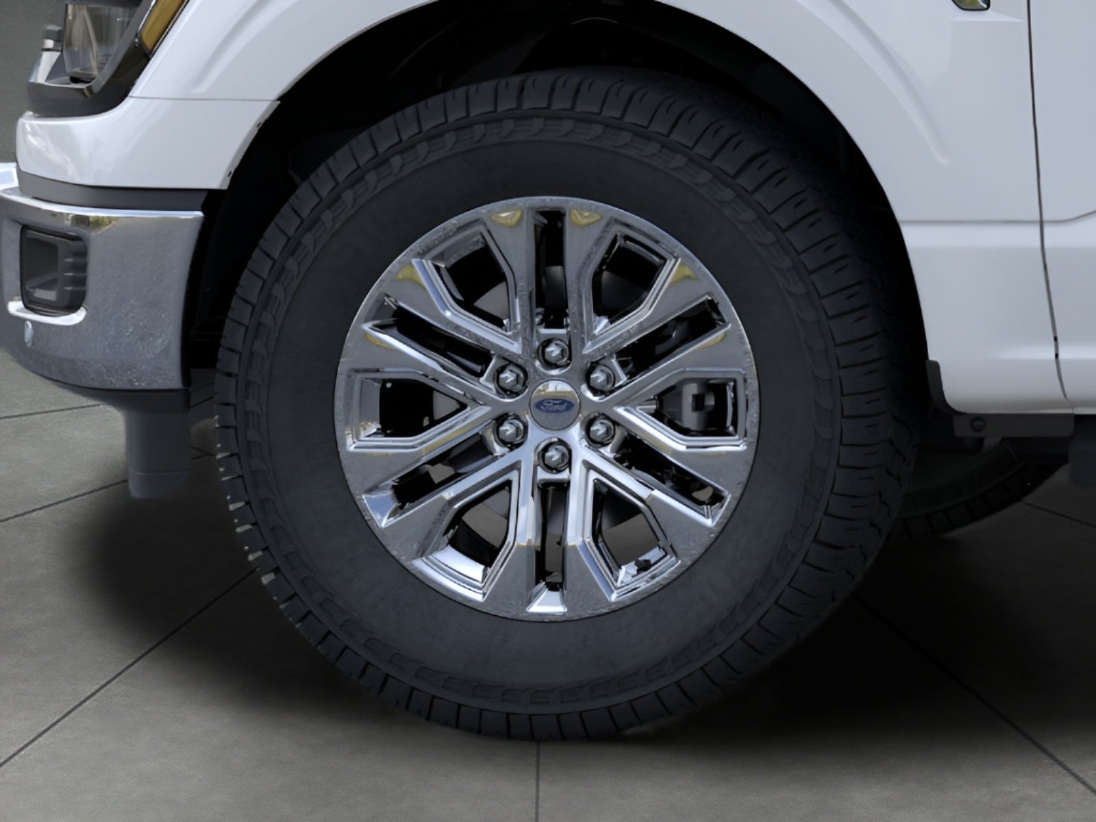 2026 Ford F-150 XLT 4WD SuperCrew 5.5' Box