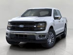2026 Ford F-150 XLT 4WD SuperCrew 5.5' Box